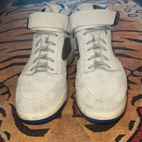 Bally High-Top Sneakers - Picture 2 of 4